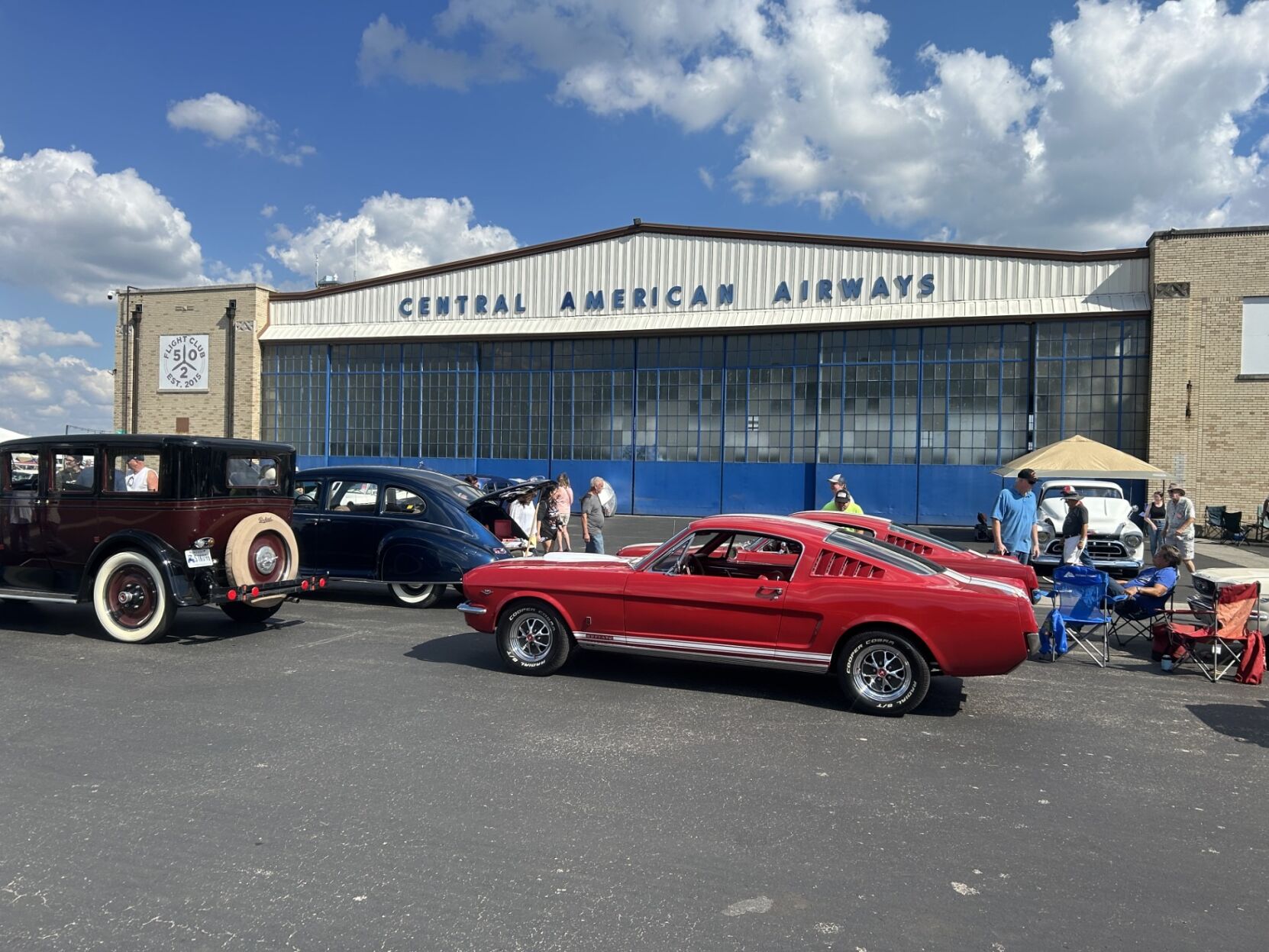 Annual Bowman Fest brings aviation history, family fun to Louisville